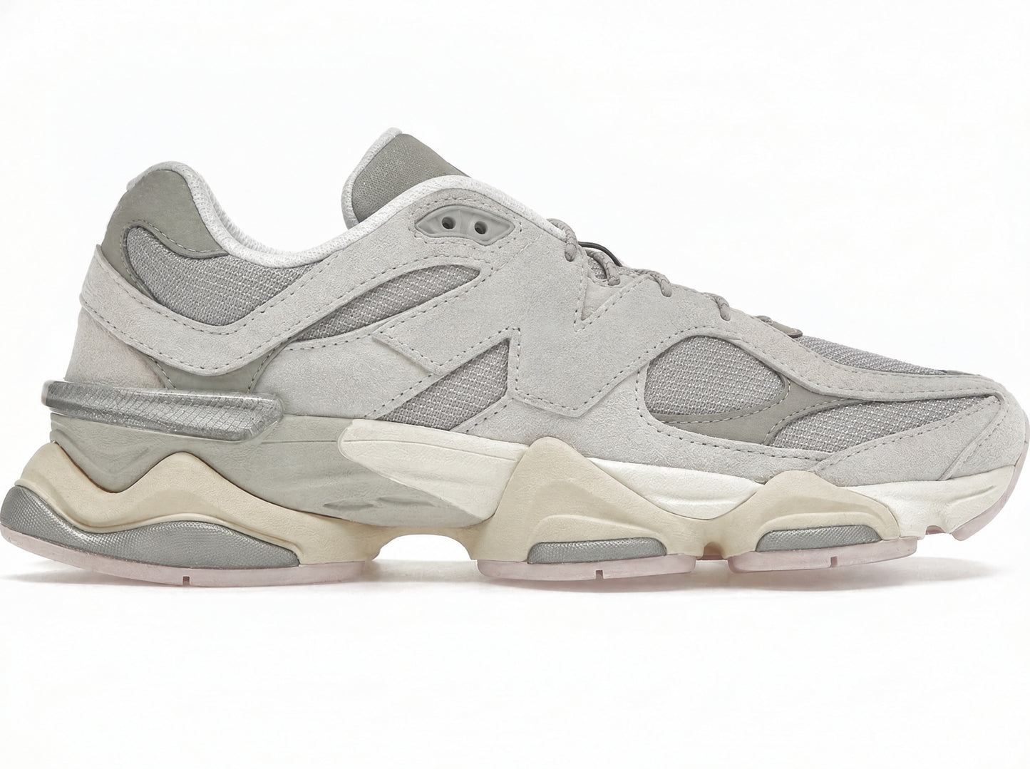 Casual Lifestyle Sneakers - Grey Lilac