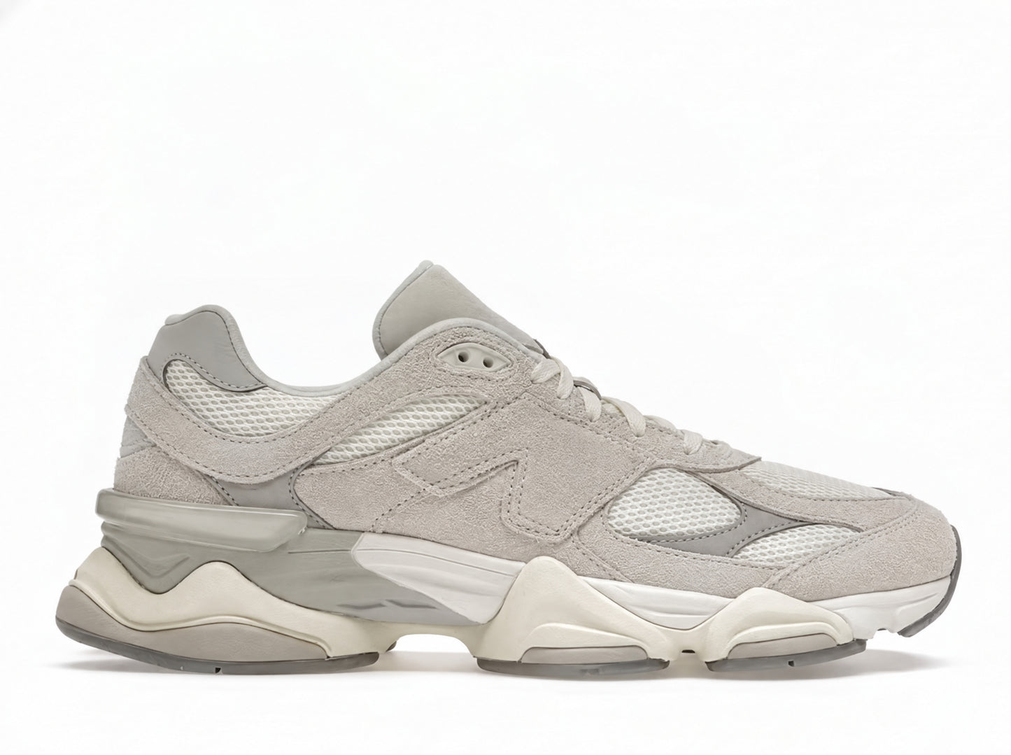 Casual Suede Lifestyle Sneakers Sea Salt