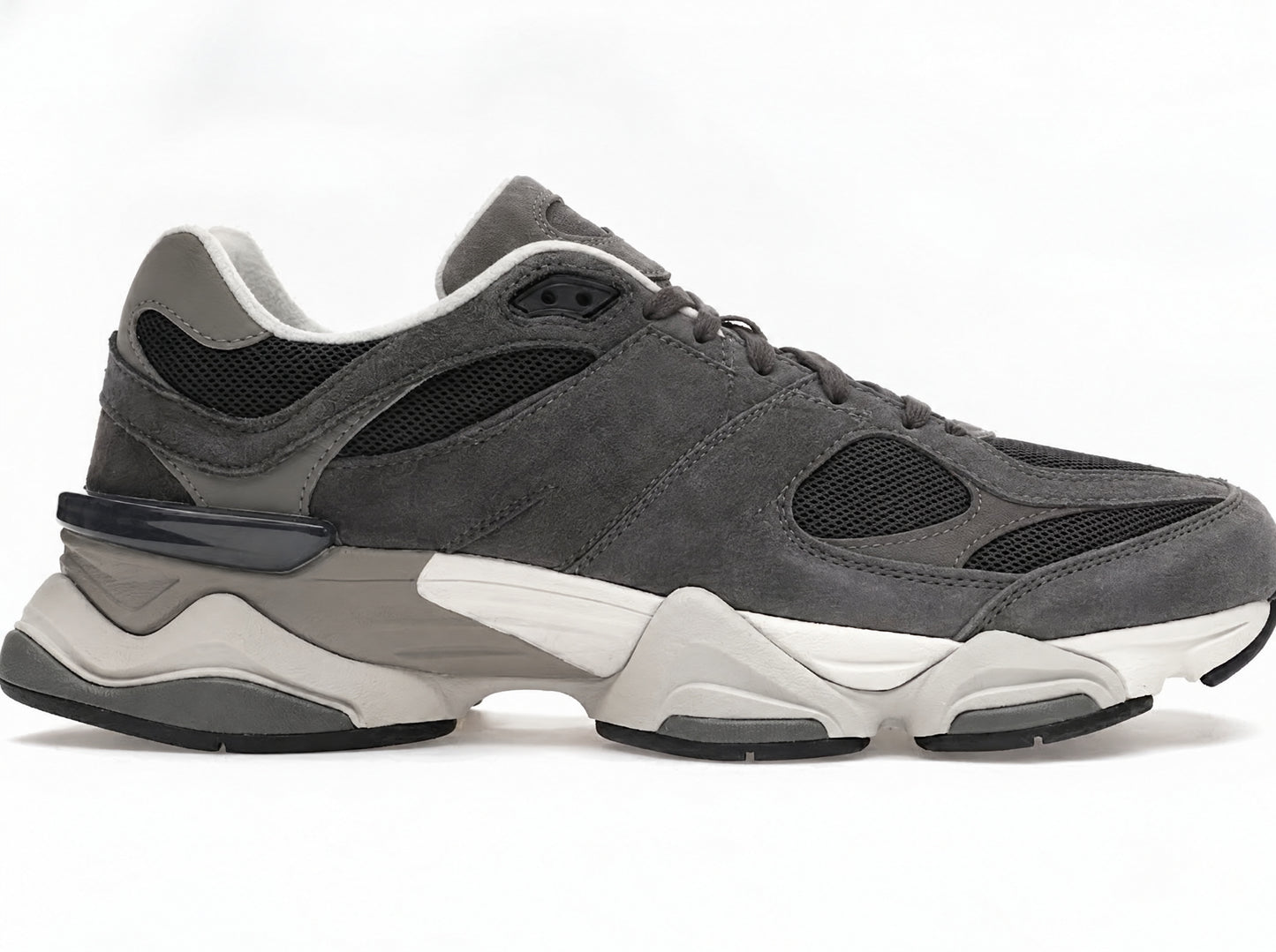Lifestyle Athletic Shoe - Gray/Dark Gray
