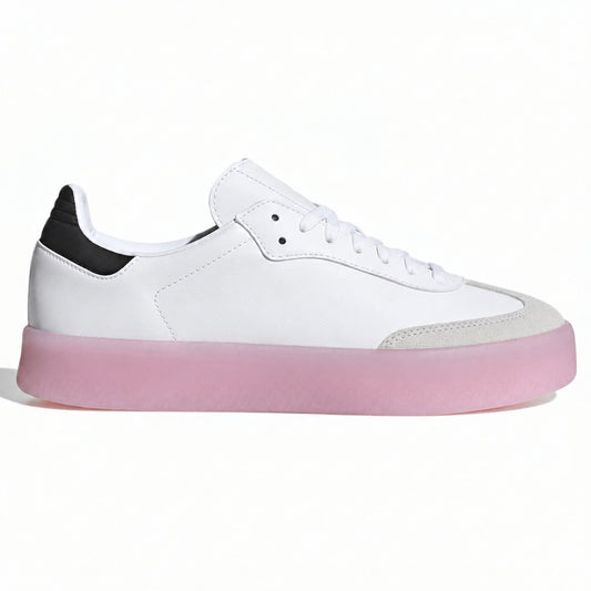 Platform Casual Sneakers with Gum Sole