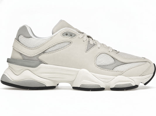 Retro-Inspired Lifestyle Sneakers - Sea Salt Tones