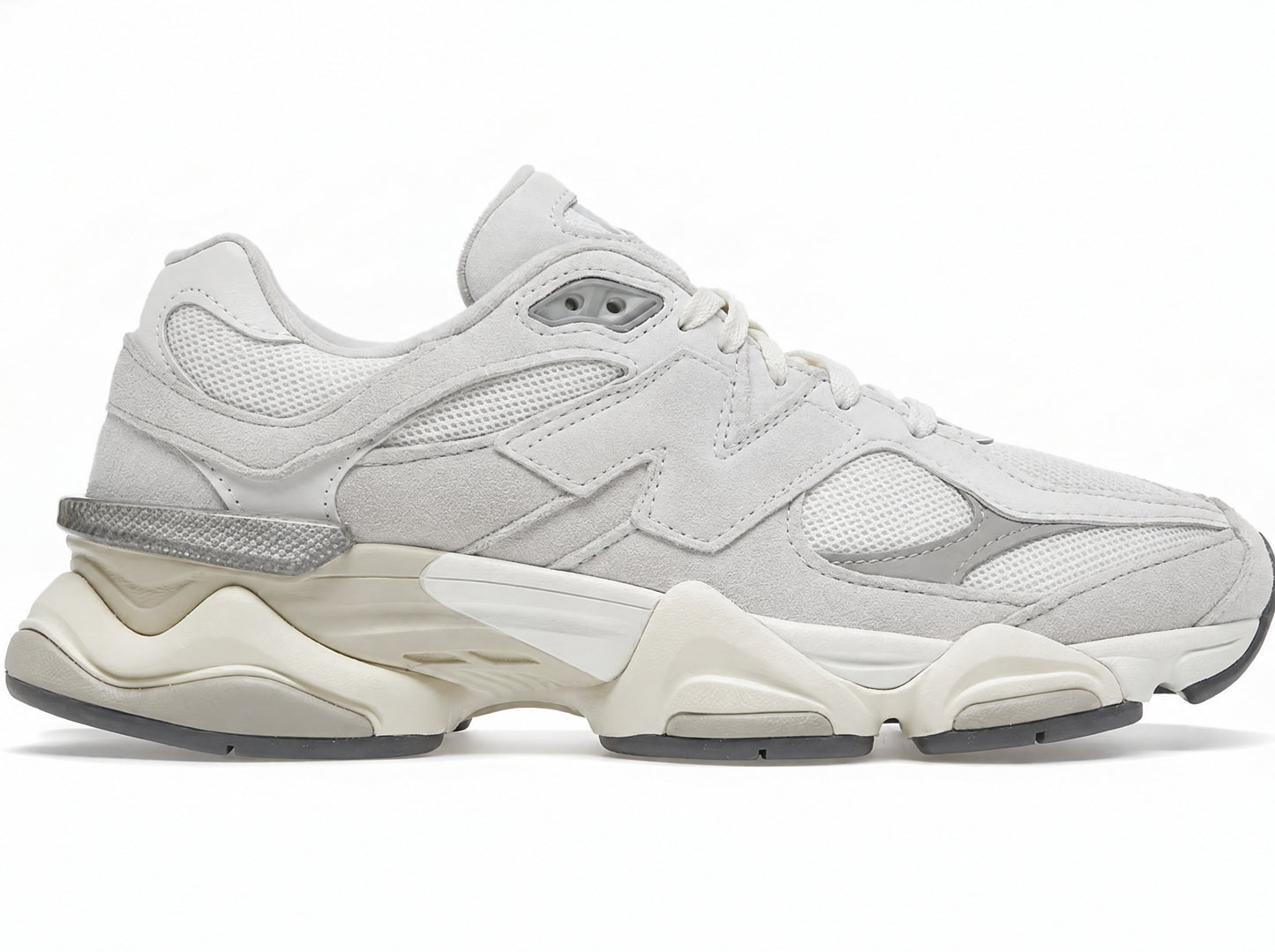 White Casual Lifestyle Sneakers